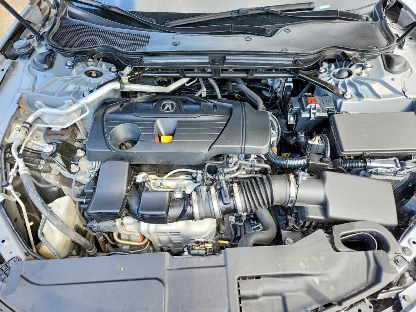 Salvage 2024 Acura Tlx A-spec