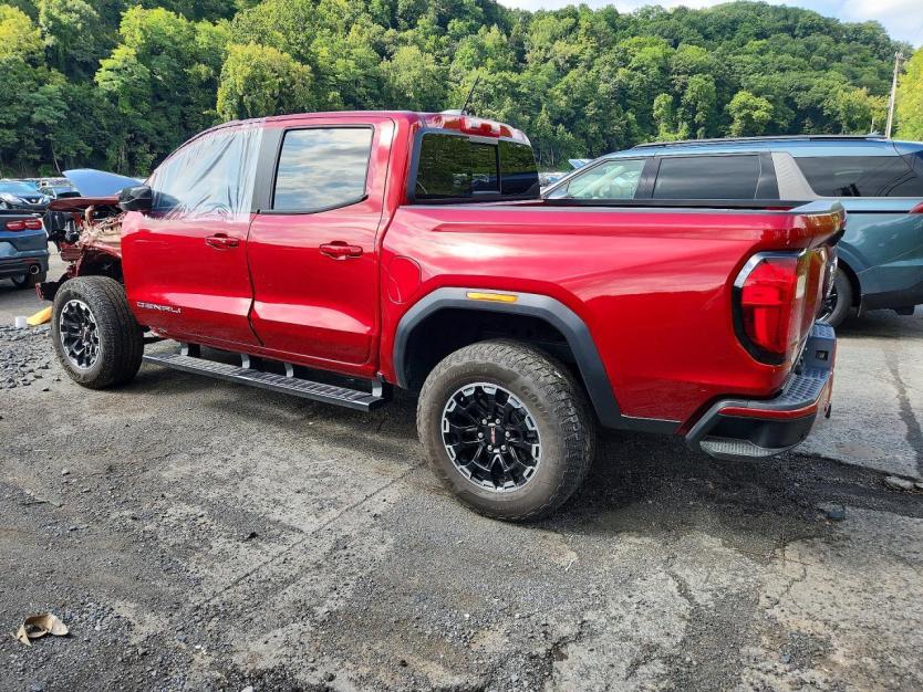 Salvage 2026 Gmc Canyon At4