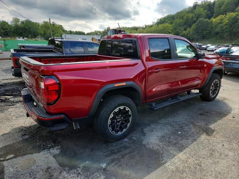 Salvage 2026 Gmc Canyon At4