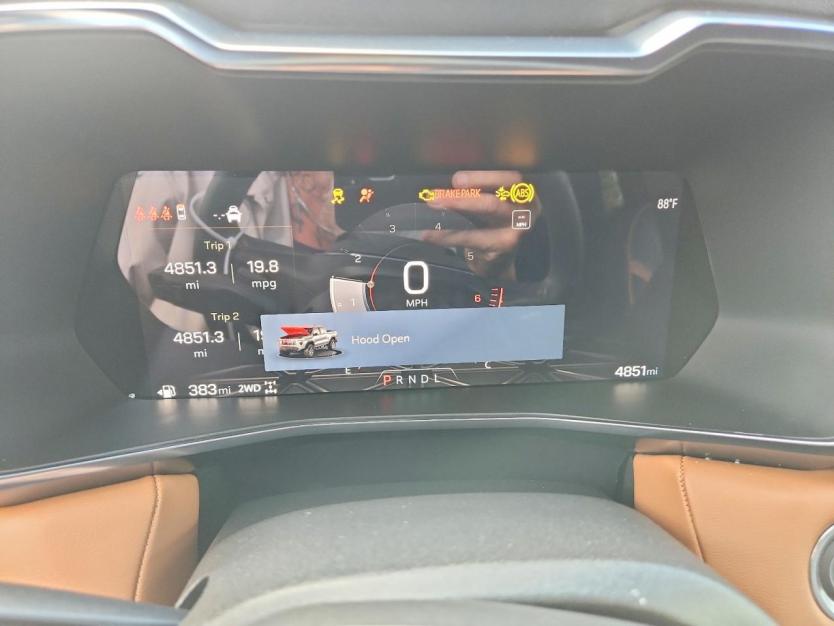 Salvage 2026 Gmc Canyon At4