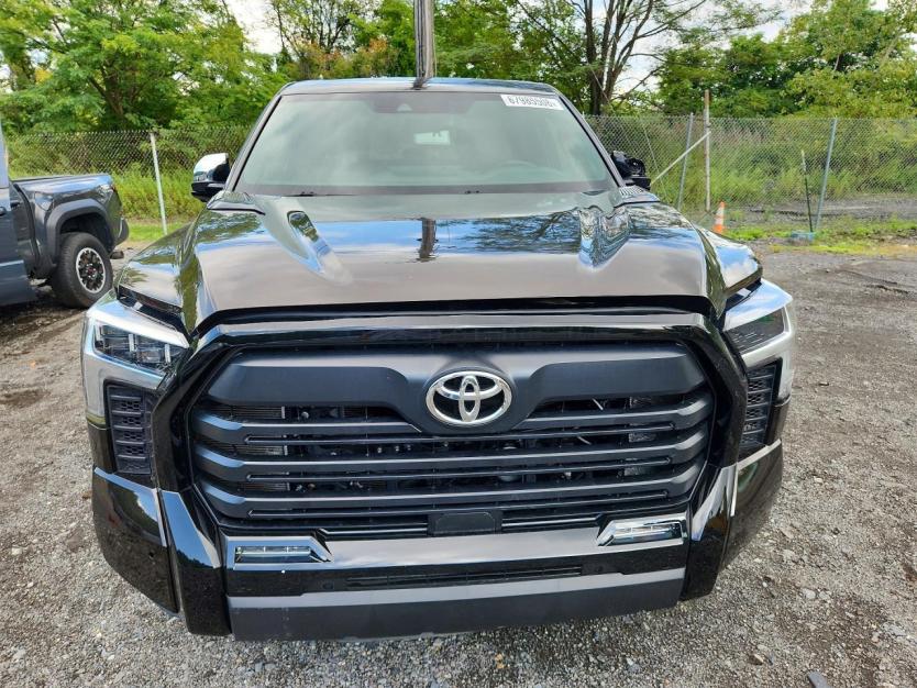 Salvage 2024 Toyota Tundra 1794 Edition Hv