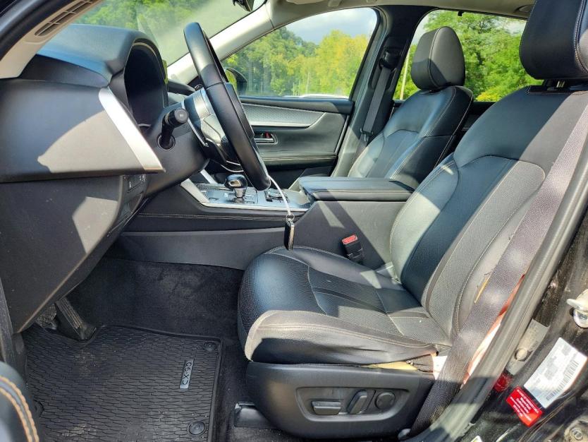 Salvage 2024 Mazda Cx-90 Preferred