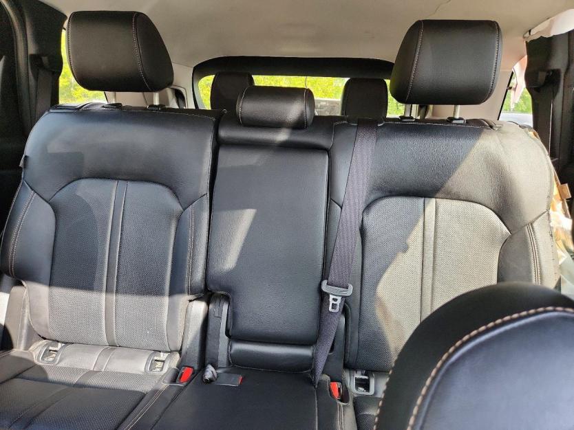 Salvage 2024 Mazda Cx-90 Preferred