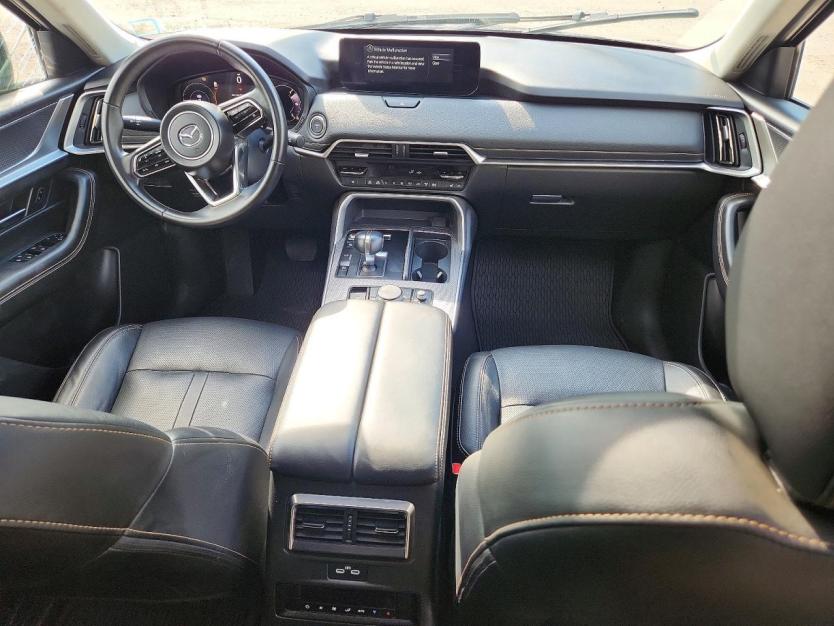 Salvage 2024 Mazda Cx-90 Preferred