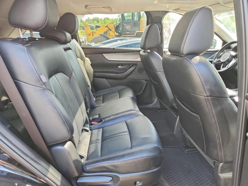 Salvage 2024 Mazda Cx-90 Preferred