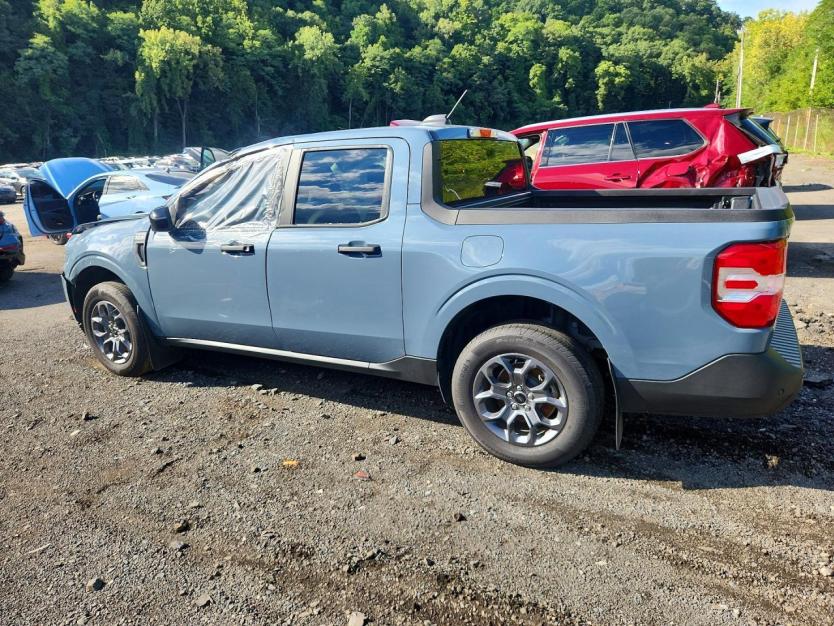 Salvage 2025 Ford Maverick 