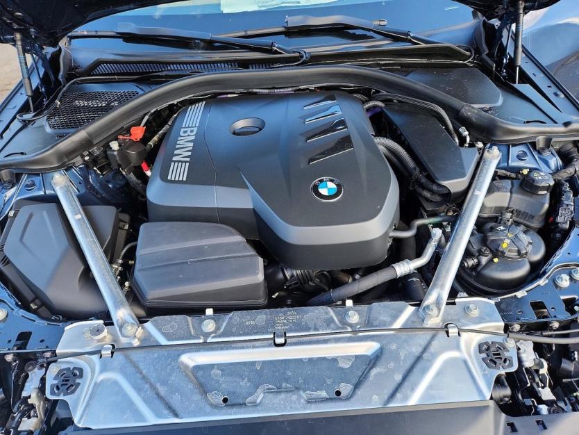 Salvage 2025 Bmw 430xi 