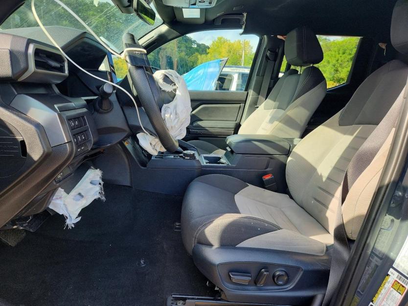 Salvage 2024 Toyota Tacoma Trd Off-road