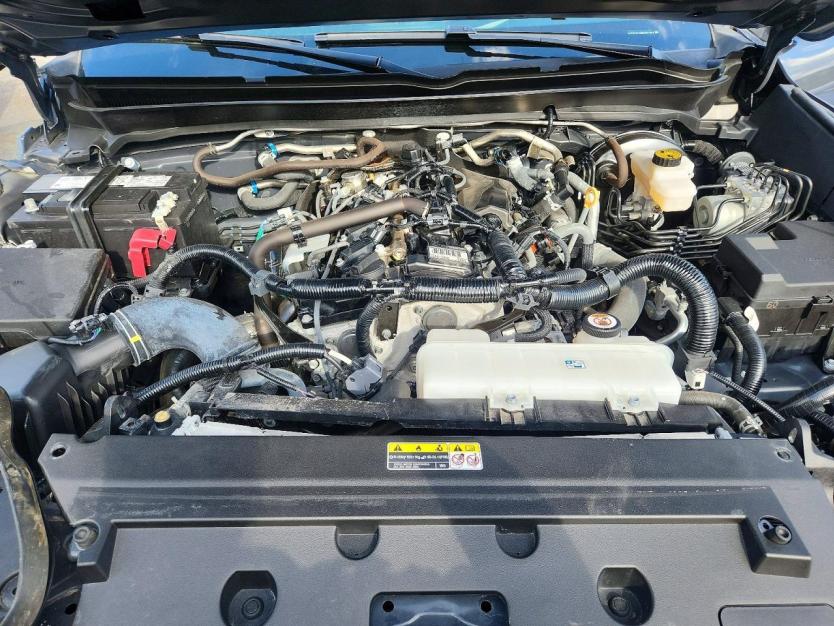 Salvage 2024 Toyota Tacoma Trd Off-road