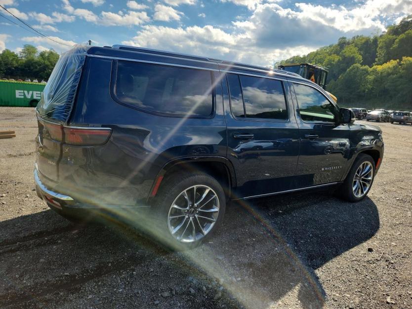 Salvage 2025 Jeep Wagoneer 