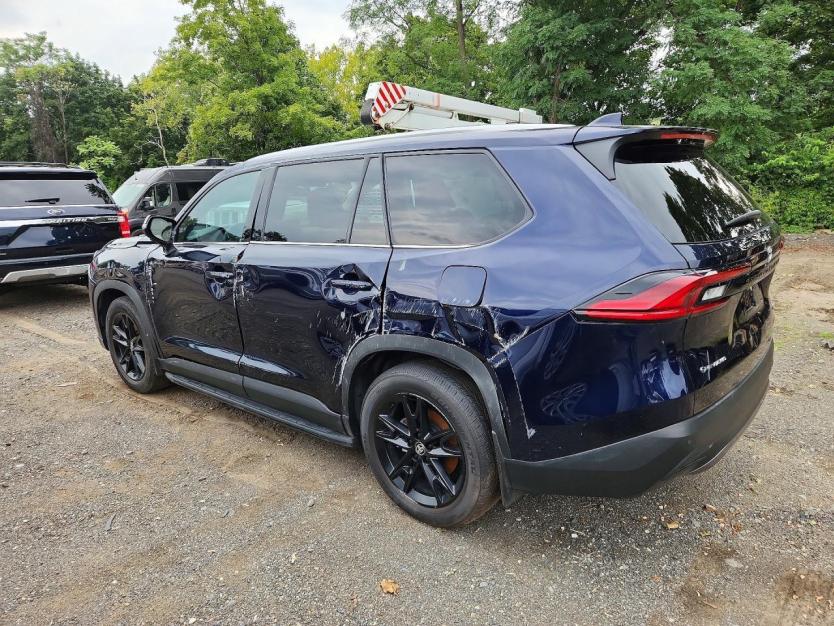 Salvage 2026 Toyota Grand Highlander Limited