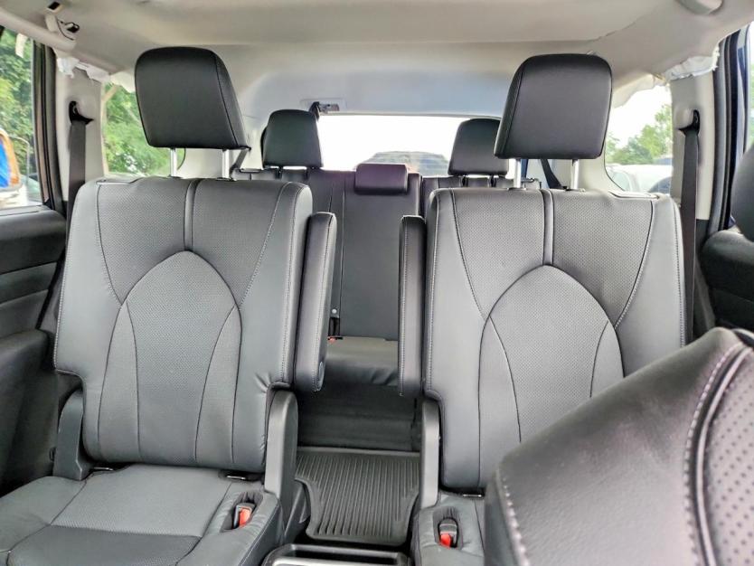 Salvage 2026 Toyota Grand Highlander Limited