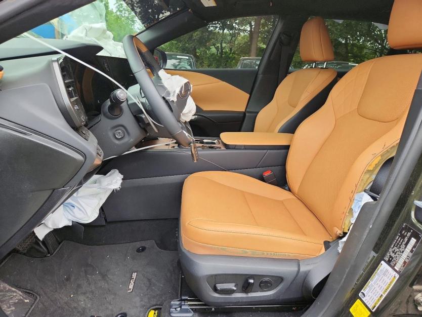 Salvage 2025 Lexus Rx 350h 