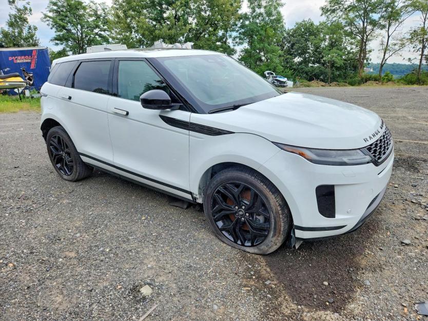 Salvage 2023 Land Rover Evoque Se