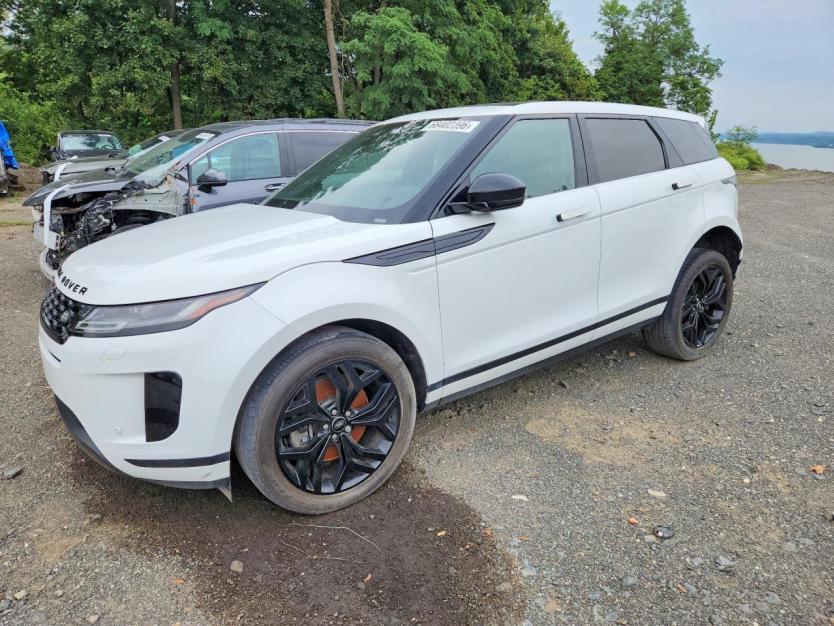 Salvage 2023 Land Rover Evoque Se