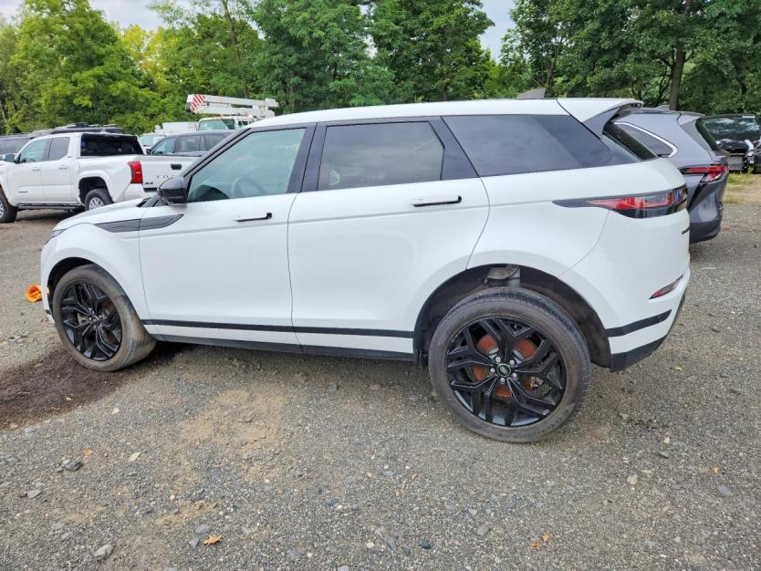 Salvage 2023 Land Rover Evoque Se