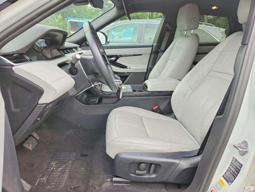 Salvage 2023 Land Rover Evoque Se