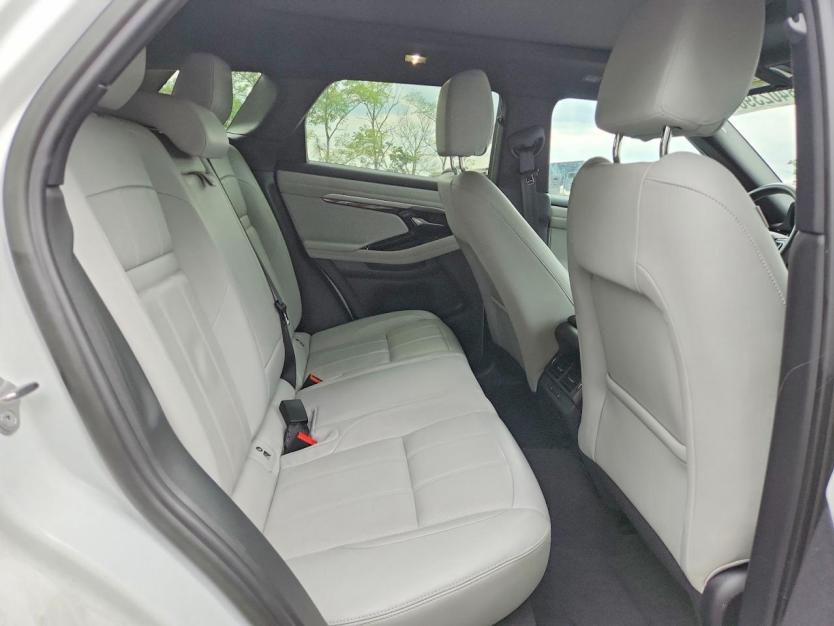 Salvage 2023 Land Rover Evoque Se