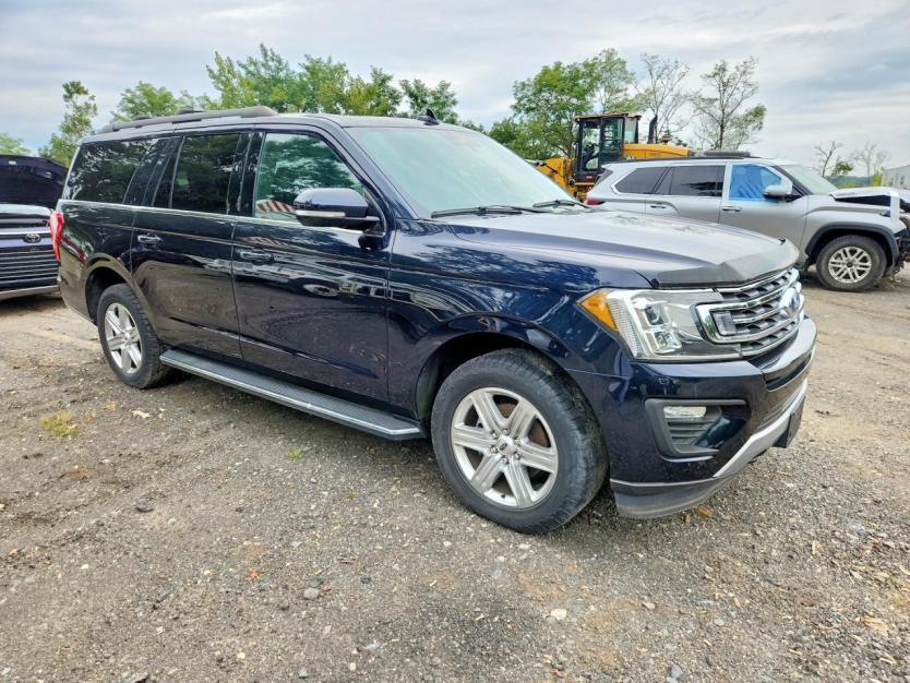 Salvage 2021 Ford Expedition 
