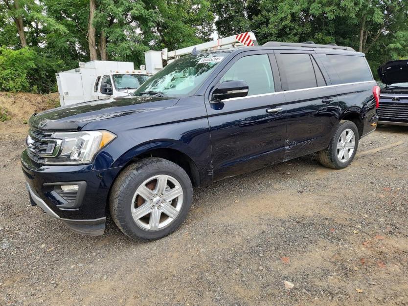 Salvage 2021 Ford Expedition 