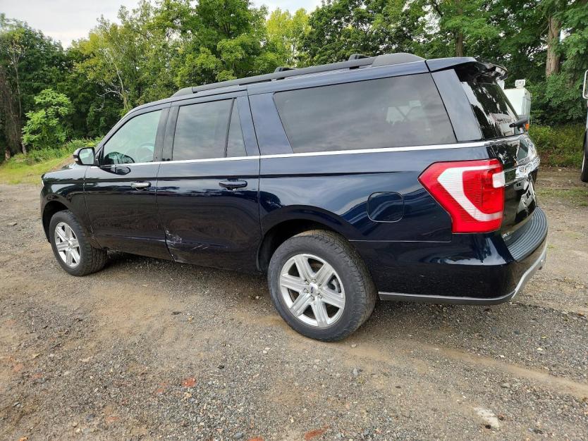 Salvage 2021 Ford Expedition 