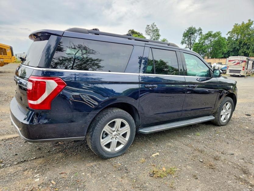 Salvage 2021 Ford Expedition 