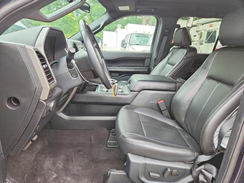 Salvage 2021 Ford Expedition 
