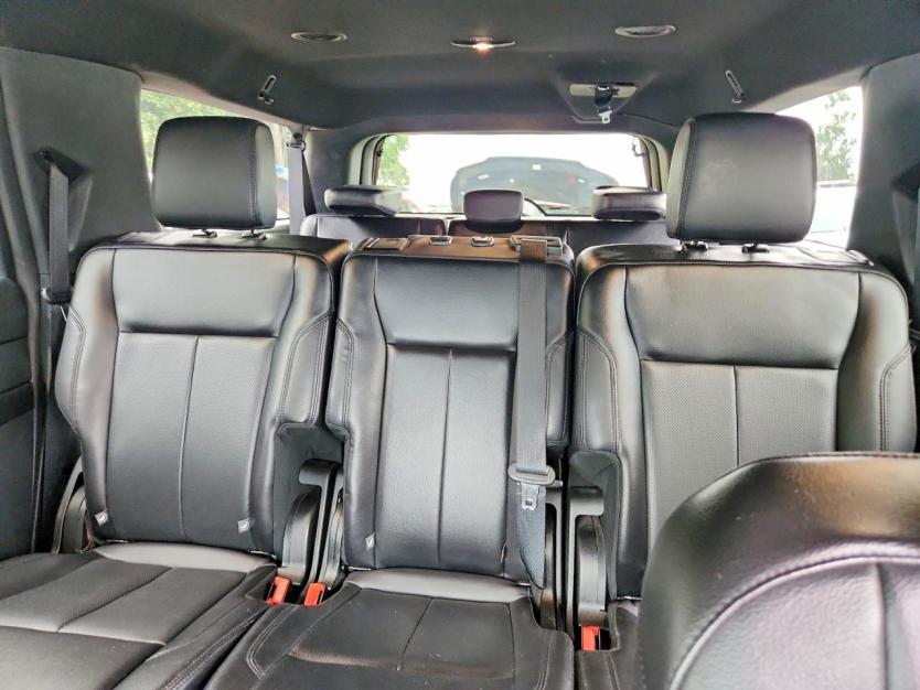 Salvage 2021 Ford Expedition 