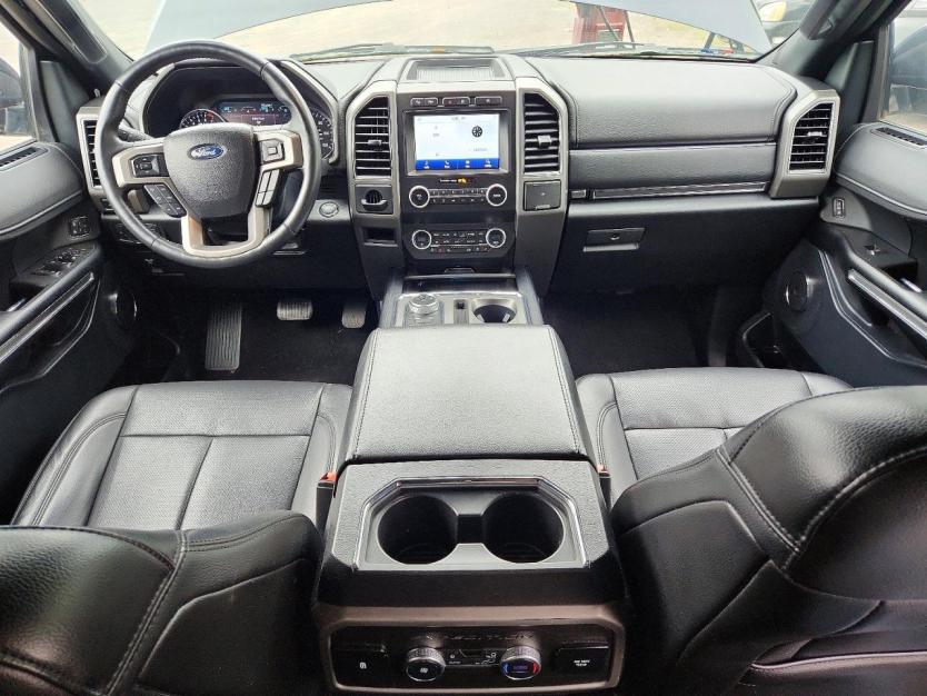 Salvage 2021 Ford Expedition 