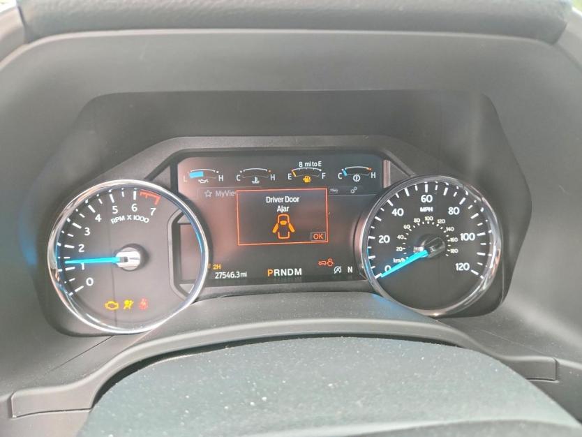 Salvage 2021 Ford Expedition 
