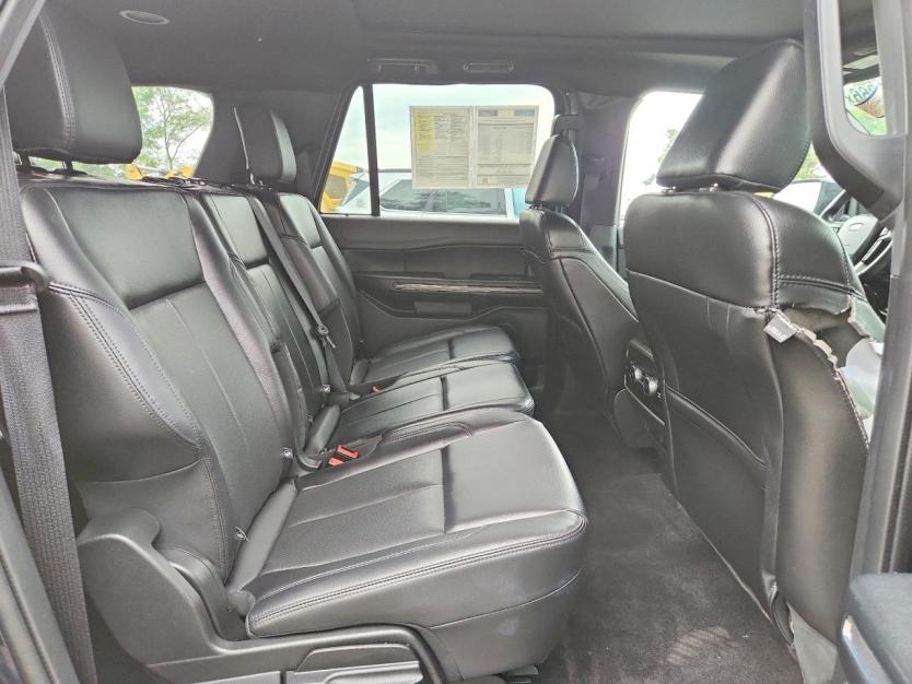 Salvage 2021 Ford Expedition 