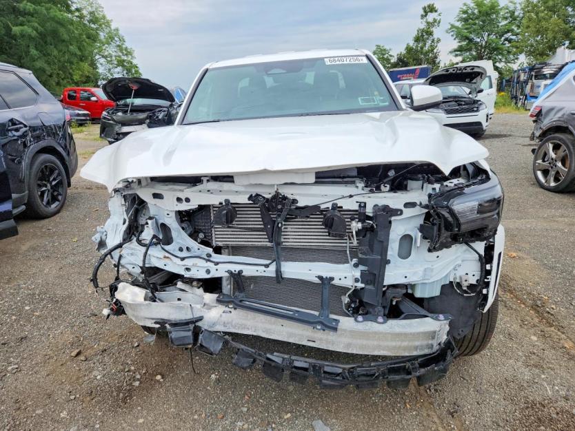 Salvage 2025 Toyota Tacoma 