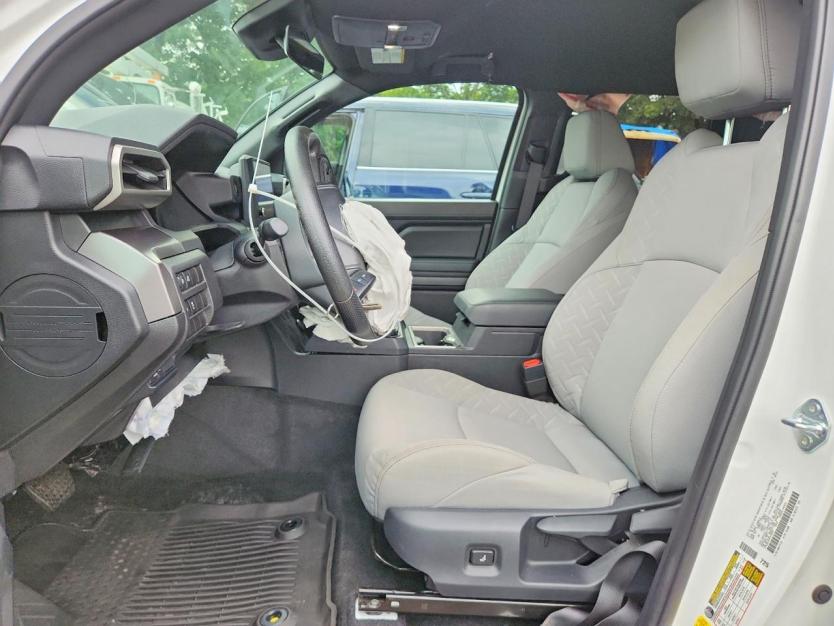 Salvage 2025 Toyota Tacoma 