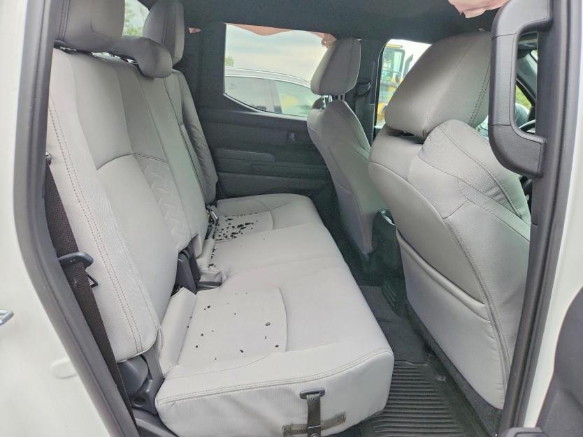Salvage 2025 Toyota Tacoma 