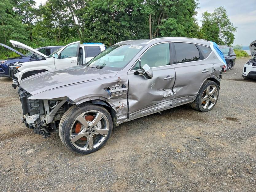 Salvage 2023 Genesis Gv80 3.5t
