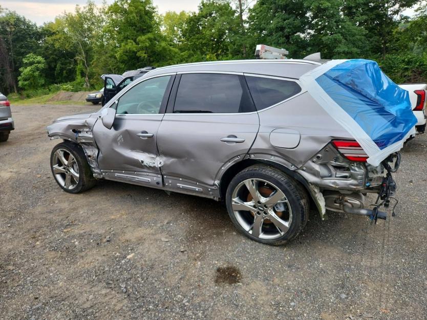 Salvage 2023 Genesis Gv80 3.5t