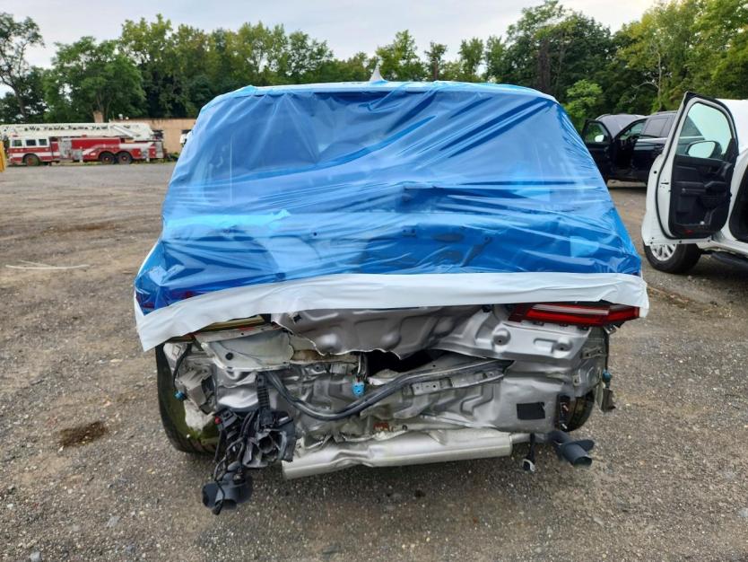 Salvage 2023 Genesis Gv80 3.5t