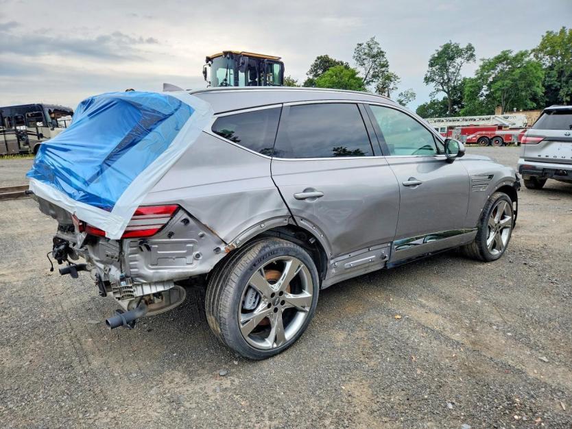 Salvage 2023 Genesis Gv80 3.5t