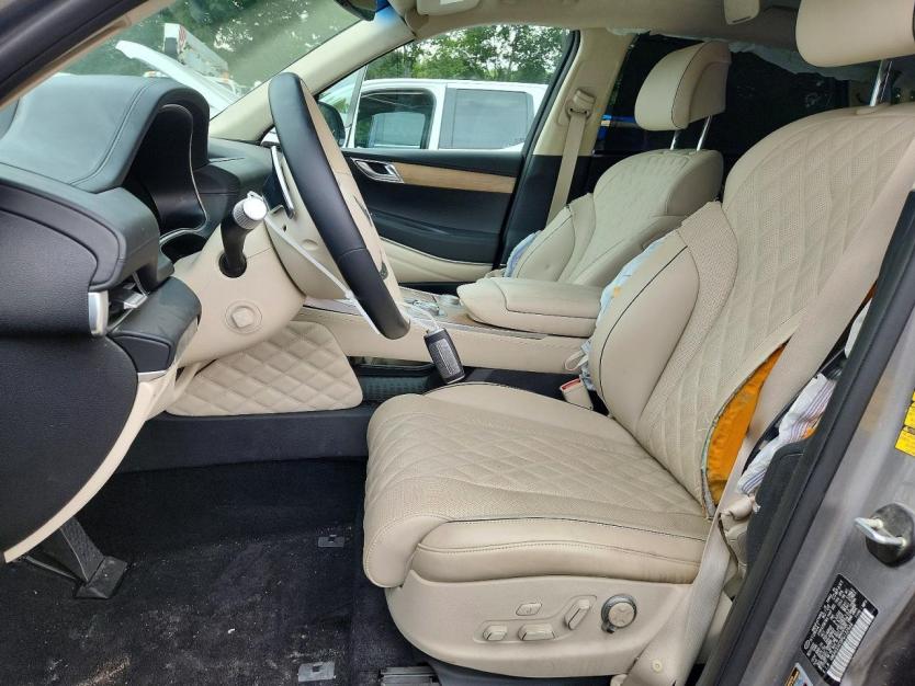 Salvage 2023 Genesis Gv80 3.5t