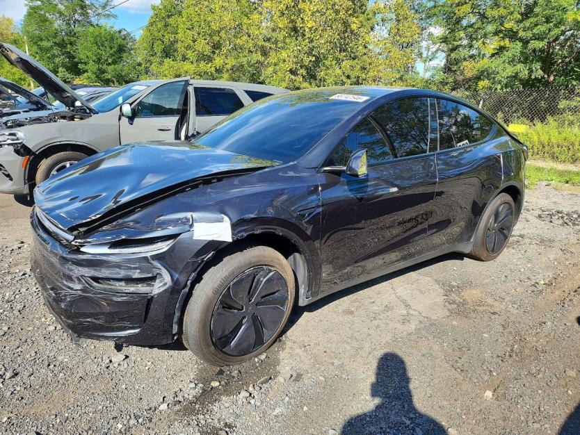 Salvage 2026 Tesla Model Y 
