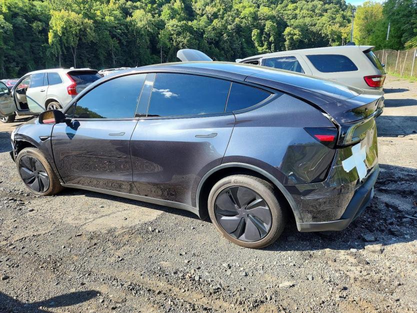 Salvage 2026 Tesla Model Y 