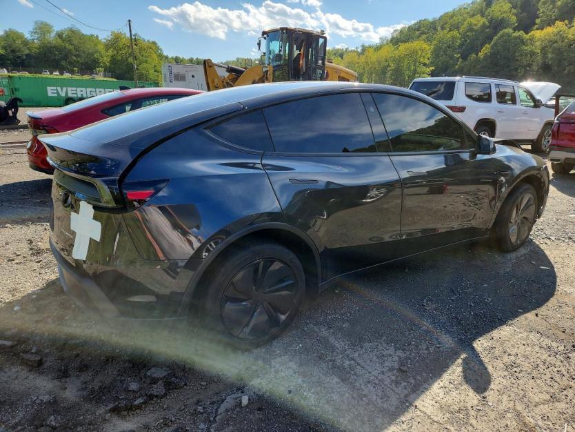 Salvage 2026 Tesla Model Y 