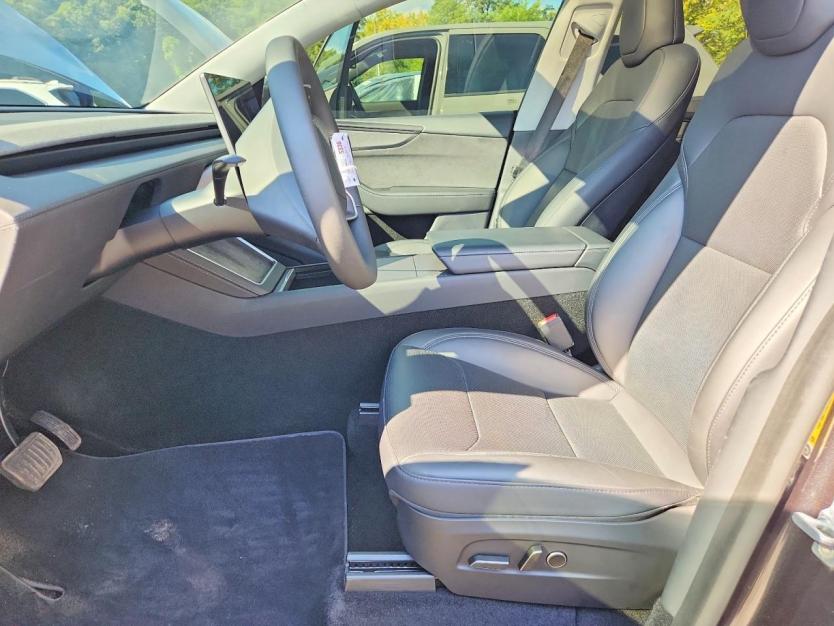 Salvage 2026 Tesla Model Y 