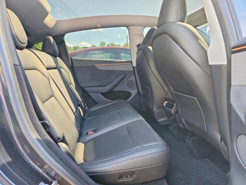 Salvage 2026 Tesla Model Y 