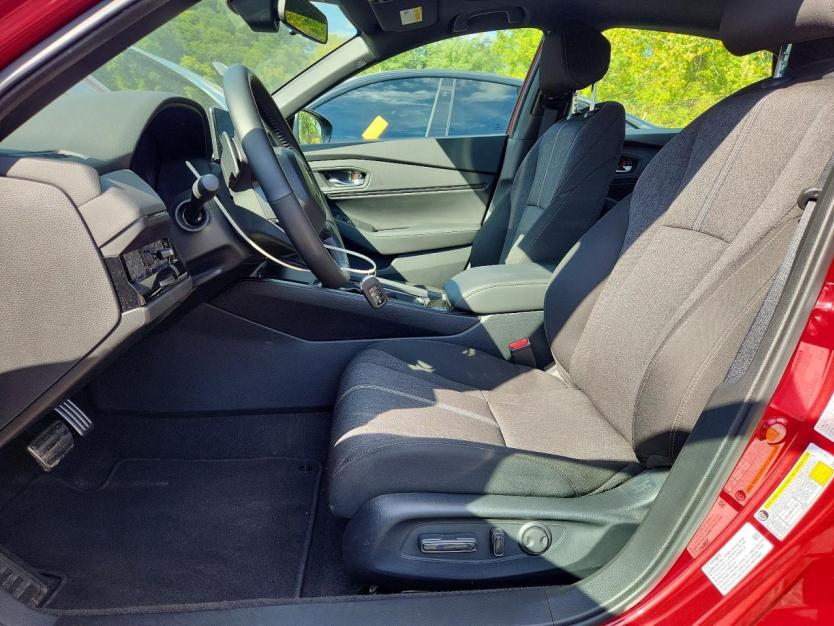 Salvage 2026 Honda Accord Hybrid Sport
