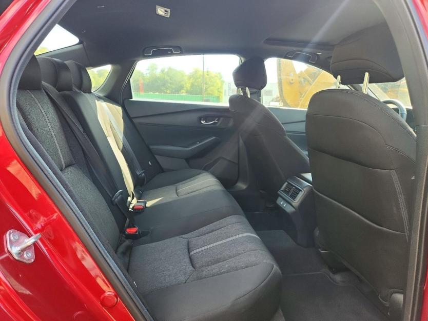 Salvage 2026 Honda Accord Hybrid Sport