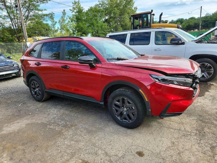Salvage 2026 Honda Cr-v Trailsport