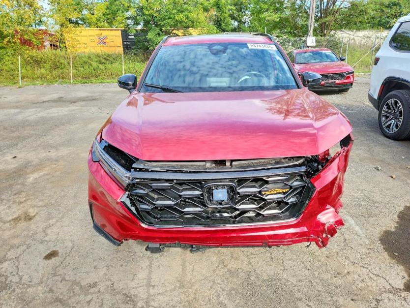 Salvage 2026 Honda Cr-v Trailsport