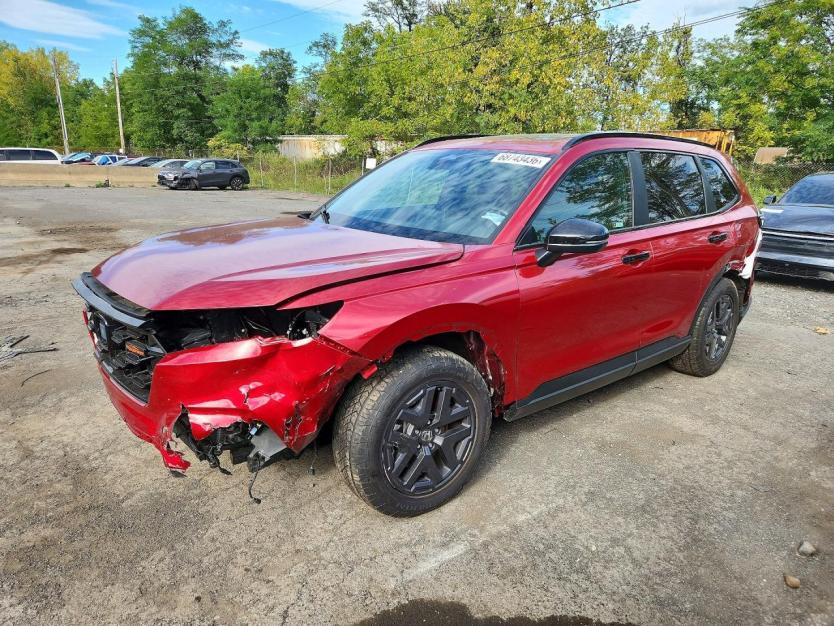 Salvage 2026 Honda Cr-v Trailsport