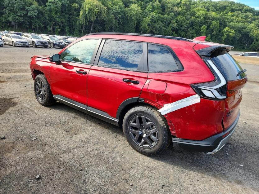 Salvage 2026 Honda Cr-v Trailsport